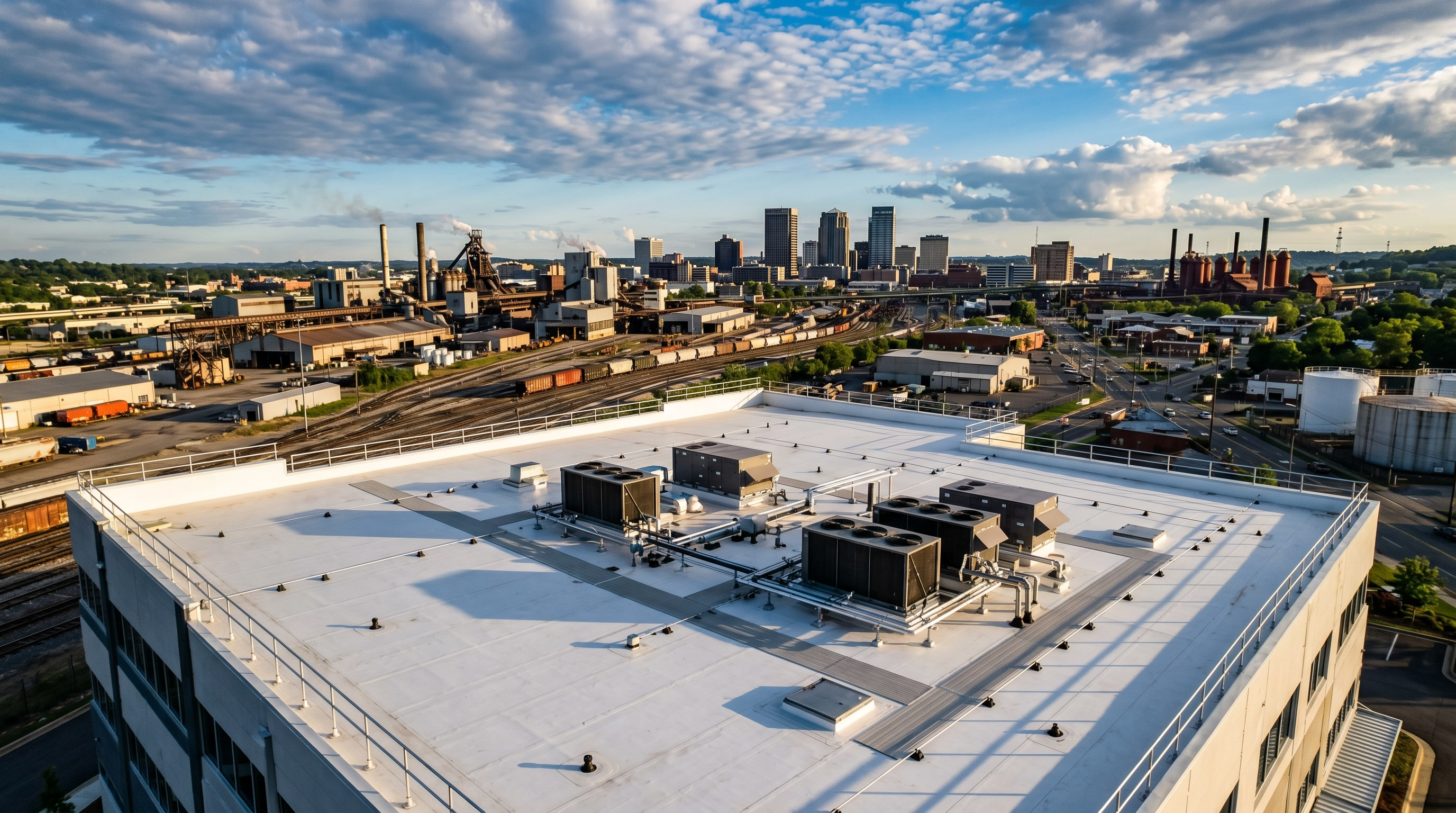The Maintenance Visit That Prevents a Six-Figure Roof Replacement