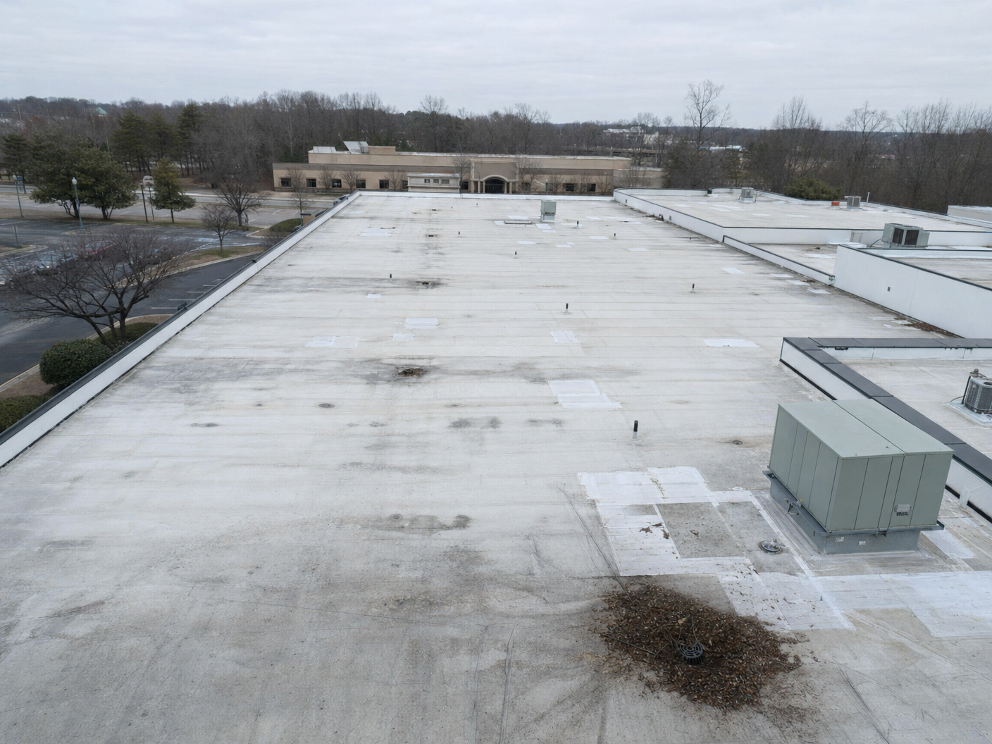 Before: TPO project in Shelby County