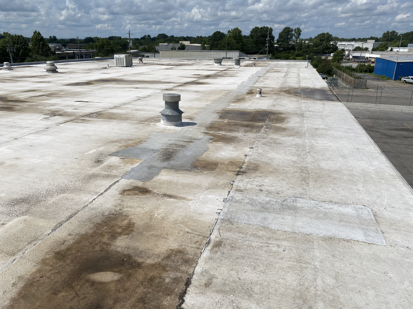 Before: TPO project in Jefferson County